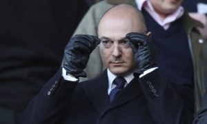 Tottenham chairman Daniel Levy is considering the appointment of an eighth Spurs manager in 12 years